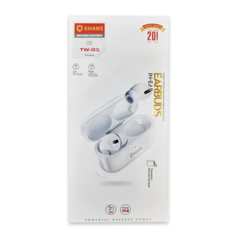 ایرپاد بی سیم هانز مدل TW-03